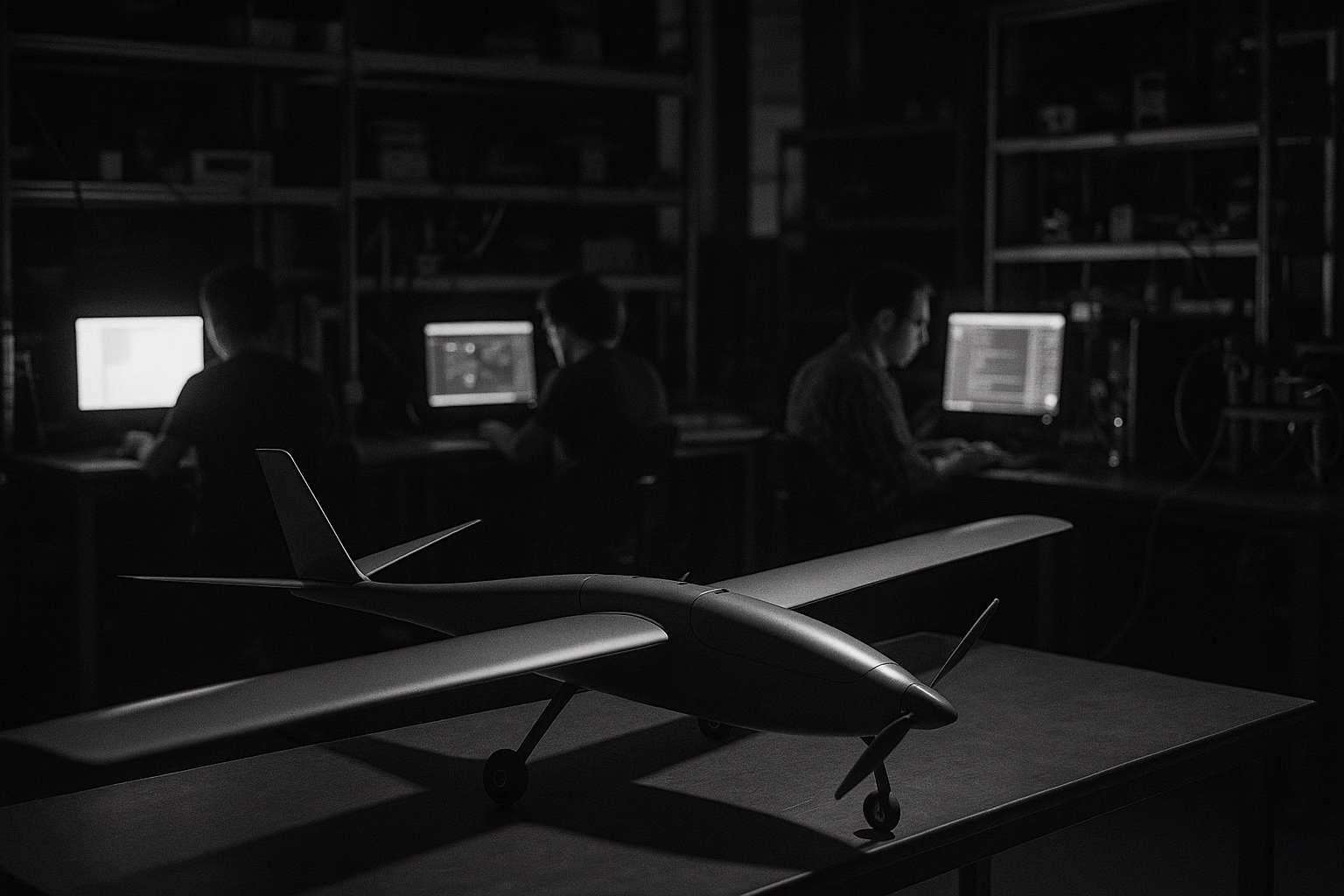 Autonomy and AI lab