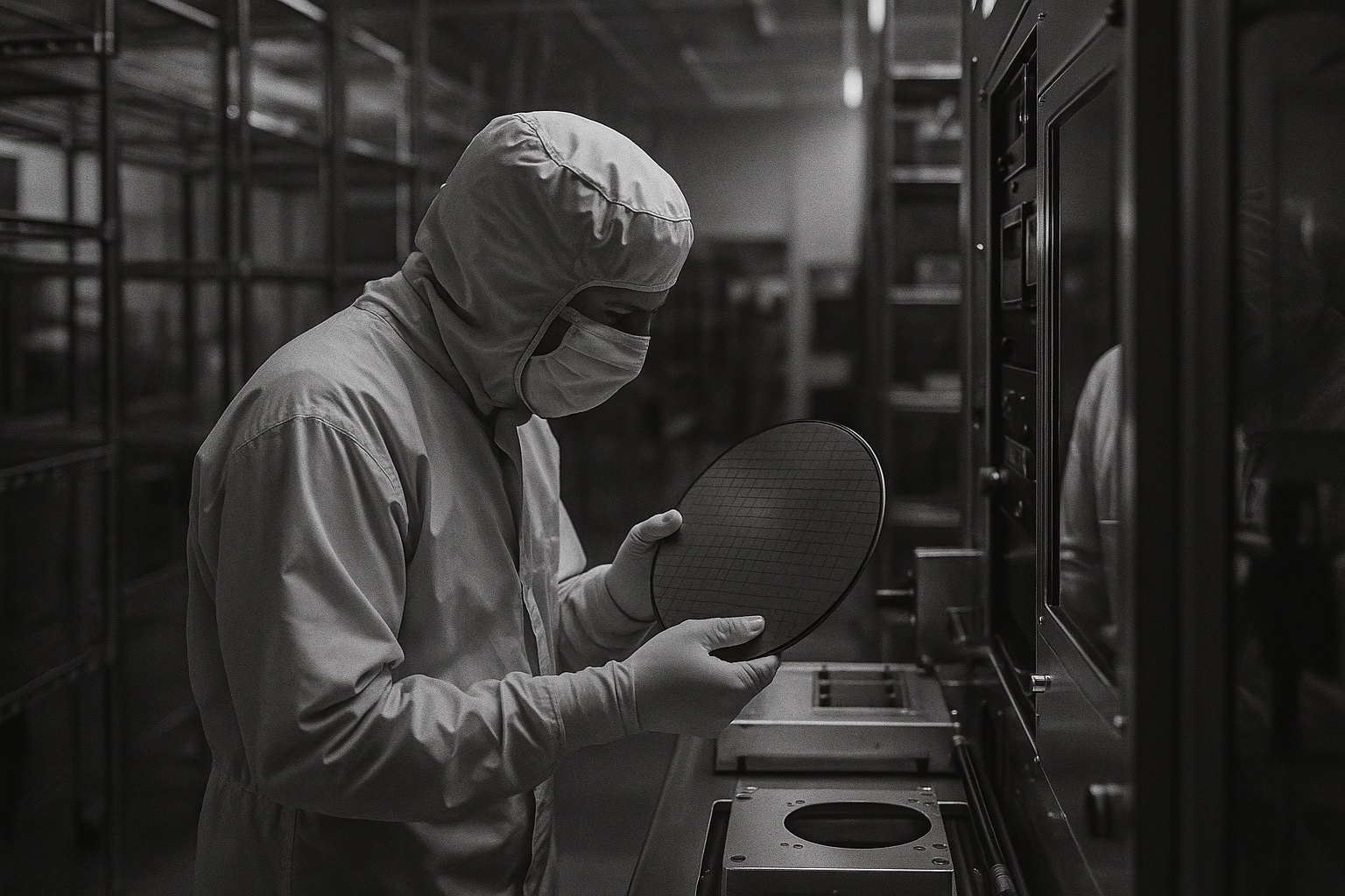 Semiconductor cleanroom